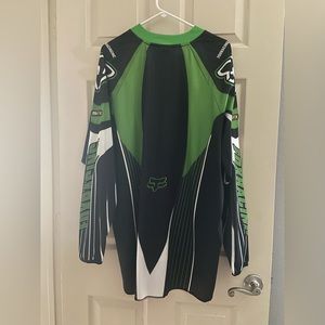 Fox motorcycle jersey FSX